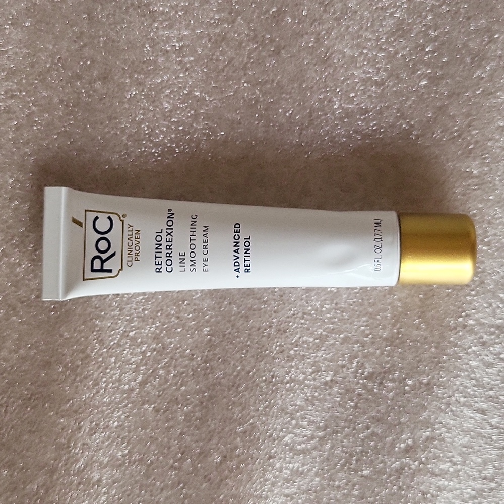 Roc Retinol Correxion Line Smoothing Eye Cream
